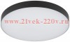 Светильник светодиодный Relict 38 SPB-6-40 4К BK 40Вт 4000К черн. Эра Б0059511