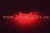 Лента светодиодная LS2835 -4.8-60-12-R-IP65-1 year-5m красн. (уп.5м) Эра Б0059899