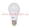 Лампа светодиодная PLED- DIM A60 10w 3000K 820 Lm E27 230/50 Jazzway