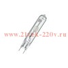 Лампа металлогалогенная HCI TC 35/WDL 830 PB G8.5 3300lm d15x81mm OSRAM (МГЛ)