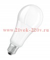 Лампа светодиодная PARATHOM CLASSIC A 150 20W/827 FR DIM E27 2452 lm 25000h d70x141 OSRAM