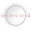 Светильник светодиодный ECOCLASS DL 8W 840 WT IP44 760Lm d100/D115*42mm 20000h LEDVANCE
