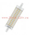 Светодиодная лампа OSRAM P LINE 8W (75W) 2700K R7s 1055lm L78mm LEDVANCE