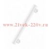 Лампа светодиодная LEDINESTRA 3,5W (25W) 827 230V ADV FR 2S14s 300mm OSRAM ( замена Линестра )