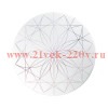 Светильник светодиодный бытовой настенно-потолочный PPB ASTRA-2 d320х60 24Вт 6500К IP20 Jazzway 5031