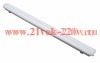 Cветильник светодиодный FL-LED LSP 150 60W 4200K 5100Лм IP65 1500х78х85мм (ЛСП-2х58)