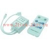 Контроллер FL-FPC Controller W&WW IR 6B 2x2A-4A DC12V/24V 72W/144W для одноцветной ленты