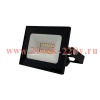 Прожектор светодиодный FL-LED Light-PAD 20W Black 4200К 1700Лм AC220-240В 98x65x30мм FOTON