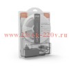 Лента светодиодная Basic 12Вт/м 12В 1200lm/м 3000К IP65 в комплекте (уп.5м) Gauss BT070
