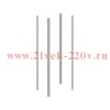 Стойка вертикальная для шкафов nCQE В=1200мм (уп.4шт) DKC R5NKMN12