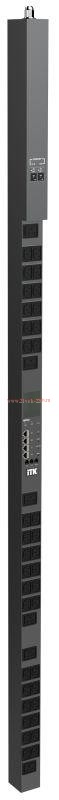 Блок распределения питания CONTROL PDU PV1512 общий мониторинг и управл. 1Ф 32А 36С13 6С19 ITK CN-PM
