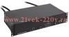 Переключатель автоматический ATS 19дюйм 2U 32А без разъемов ITK ATS-32-2U-0