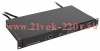 Переключатель автоматический ATS 19дюйм 1U 16А без разъемов ITK ATS-16-1U-0