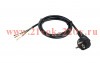 Кабель электропитания PDU 3х1.5 2М Schuko-б/р ITK PC-D-2M
