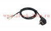 Кабель электропитания PDU 3х1.5 3М Schuko-б/р ITK PC-D-3M