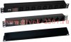 ITK PDU 7 роз. нем. ст, с выкл. и защ. от перенапр., вх.С14