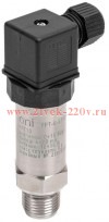 Преобразователь давления PPT10 0.5% 0-16Бар 4-20мА G1/2 DIN43650 ONI PPT-G-ST-016-4-20-2-2