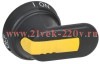 Рукоятка дистанц. управления ВРК 160-250А KARAT IEK KA-VR10D-RYD-0160-0250