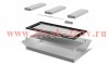 Дверь для шкафа Linea N 33U 800мм стеклян. черн. ITK LN05-33U8X-DR