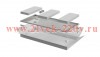 Дверь для шкафа Linea N 42U 800мм перфорир. сер. ITK LN35-42U8X-DP