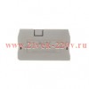 Изолятор торцевой для клемм VPR-2.5 DKC D-VPR-2.5