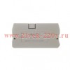 Изолятор торцевой для клеммы VPR-4 DKC D-VPR-4