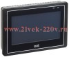 Панель оператора ETG 7дюйм ONI ETG-CP-070