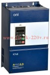 Преобразователь частоты K740 380В 3Ф 11-15кВт 25-32А тор. ДПТ энкодер Profibus ONI K740-33-11G15PTRM