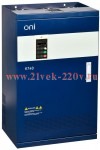 Преобразователь частоты K740 380В 3Ф 93-110кВт 176-210А энкодер Profibus ONI K740-33-93G110PMZ