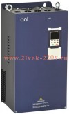 Преобразователь частоты K751 380В 3Ф 160-185кВт 304-340А ONI K751-33-160185M