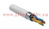 Кабель связи витая пара F/UTP 5E 4х2х24AWG LSLTx бел. (уп.305м) РФ/С ITK LC1-C5E04-398-S-R