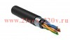 Кабель связи витая пара F/UTP 5E 4х2х24AWG LDPE черн. (уп.305м) РФ/С ITK LC3-C5E04-339-S-R