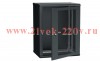 Шкаф сетевой 19 дюйм LINEA N 33U 600х800 ITK LN05-33U68-PP-SBZ