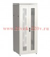 ITK LINEA N 42U 800х800мм распашн. перф. дв. задн. перф. сер