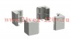 Уголок цоколя h=200мм сер. (уп.8шт) LINEA S ITK LS-BC35-B0-02