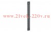 Органайзер кабельный вертикальный 33U черн. LINEA S ITK LS-CO05-33U-V