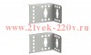 Кронштейн верт. PDU 0U сер. (уп.2шт) LINEA S ITK LS-SBB35