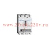 Выключатель автоматический 3п 160А 50кА NM8-250S (R) CHINT 271172