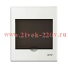 Корпус пластиковый NEX5-C10600M IP30 6 мод. 1 ряд. навесной (R) CHINT 301804