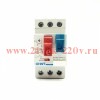 Пускатель NS2-25X 0.16-0.25А с поворотн. ручкой (R) CHINT 495177