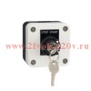 Пост кнопочный NP2-B142H29 1НО CHINT 574568