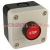 Пост кнопочный NP2-B114 1НЗ CHINT 574696