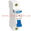 Выключатель автоматический 1п C 20А 6кА NXB-63 (R) CHINT 814015