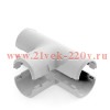 Тройник разъемный D25мм CHINT 8830027