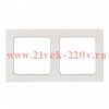Рамка 2-м Стокгольм бел. PROxima EKF EXM-G-303-10