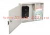ITK кросс наст. укомплектованный: LC (duplex) 20шт; (OM3)