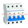 Выключатель автоматический 4п C 10А 10кА NB1-63H (R) CHINT 179908