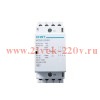 Контактор модульный NCH8-20/40 20А 4НО AC 24В 50Гц (R) CHINT 256086
