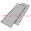 Панель боковая 2200х800 (уп.2шт) AleSta EKF AleSta-PS228