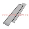 Панель боковая 2000х400 (уп.2шт) AleSta EKF AleSta-PS204